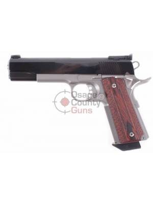 Ed Brown 1911 Classic Custom 5″ .45 ACP – Two Tone