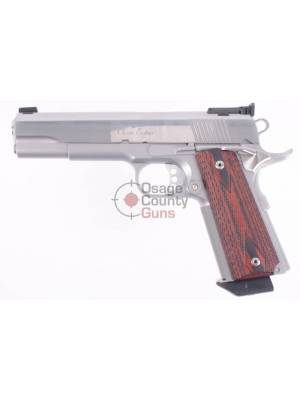 Ed Brown Custom Classic Stainless – 5″ .45 ACP