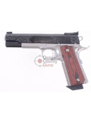 Ed Brown Classic Custom Enhanced Two-Tone 5″ .45 ACP