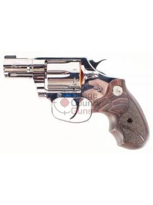Colt Bright Cobra – 2″ .38 Special