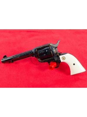 Colt Single Action Army Master Engraved (Ivory) – 5.5″ .45 LC