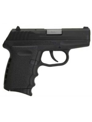 SCCY CPX-2 BLK/BLACK, NO SAFETY, 9MM, 3.1″ BBL, 10rd