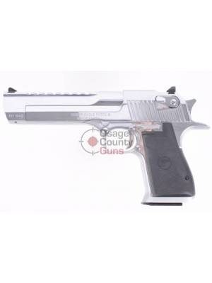Desert Eagle .357 Mag Polished Chrome