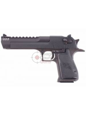 Magnum Research Desert Eagle – 6″ .50 AE w/ Int. Muzzle Break