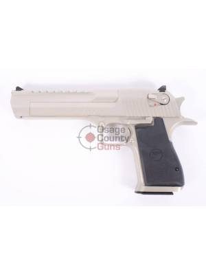 Desert Eagle .50 AE Satin Nickel