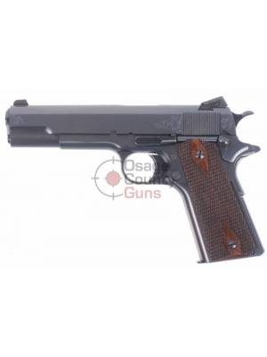 Turnbull 1911 5″ .45 ACP – Limited Edition Engraved
