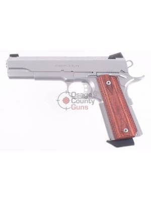 Ed Brown 1911 Executive Elite, S/S .45 ACP