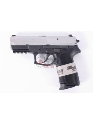 Sig Sauer SP2022 .40 S&W Two-Tone w/ Night Sights