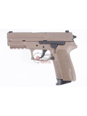 Sig Sauer SP2022 .40 S&W FDE w/ Night Sights