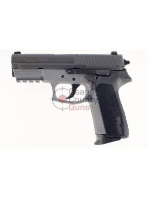 Sig Sauer SP2022 Gray Reverse Two-Tone – 3.9″ 9mm