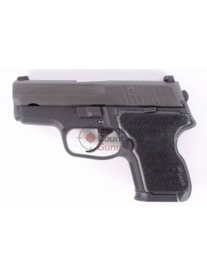 Sig Sauer P224 9mm DAK w/ Night Sights