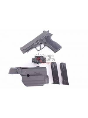 Sig Sauer P226 .40 TACPAC w/ Light Laser Holster