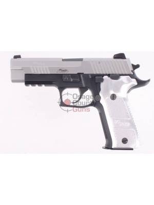 Sig Sauer P226 .40 Platinum Elite