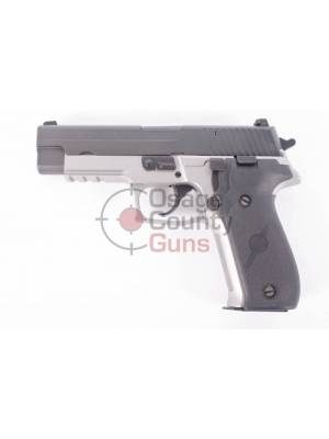 Sig Sauer P226 .40 Stainless Reverse Two-Tone
