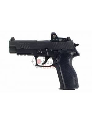 Sig Sauer P226 RX 9mm w/ Romeo1 Reflex Sight