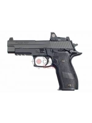 Sig Sauer P226 9mm Elite SAO w/ Romeo1 Reflex Sight