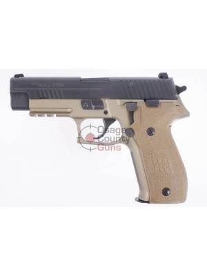 P226 Combat Flat DE-NS