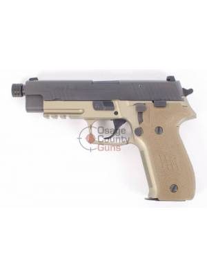 Sig Sauer P226 Combat 9mm Threaded (10rd)