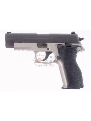 Sig Sauer P226 9mm Cerakote Reverse Two-Tone