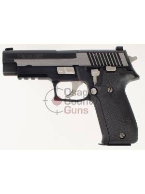 Sig Sauer Custom Works Equinox Series, P226, Full, 4.4″ BBL, 15rd