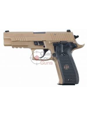 Sig Sauer P226 Emperor Scorpion 9mm