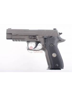 Sig Sauer P226 Legion 9mm DA/SA (10rd)