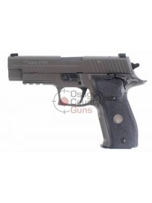 Sig Sauer P226 Legion SAO 9mm (10rd)