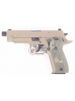 Sig Sauer P226 9mm Scorpion – Threaded
