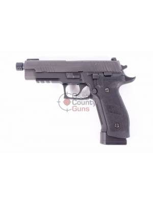 Sig Sauer P226 9mm TACOPS – Threaded