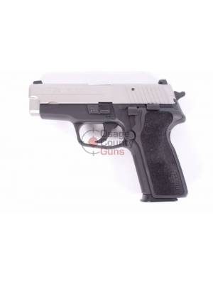 Sig Sauer P229 .40 SAS Two-Tone