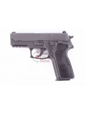 Sig Sauer P229 .357 w/ Night Sights
