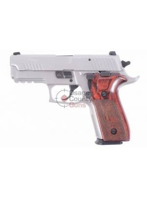 Sig Sauer P229 .40 S&W Stainless Elite