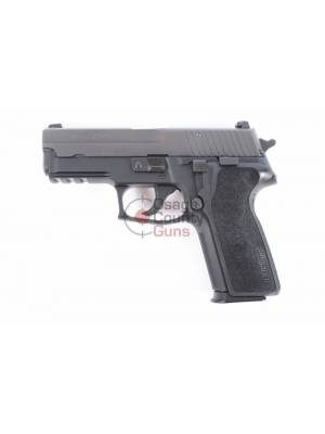 Sig Sauer P229 9mm Rail w/ Night Sights – 10rd