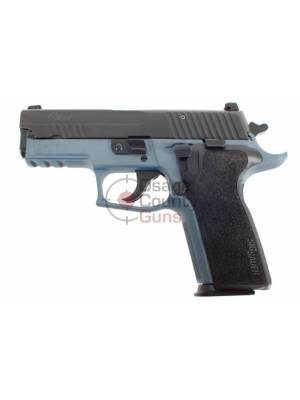Sig Sauer P229 Blue Titanium Frame – 9mm
