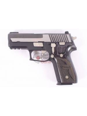 Sig Sauer P229 9mm Equinox