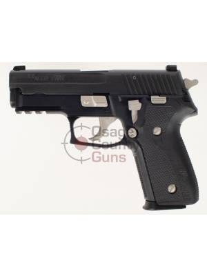 Sig Sauer Nightmare, P229, 9mm Luger, 3.9″ BBL, 15rd