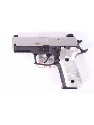Sig Sauer P229 9mm Platinum Elite
