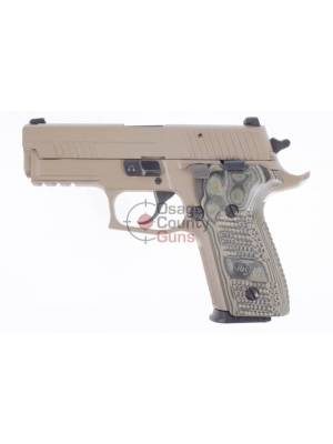 Sig Sauer P229 .40 Scorpion