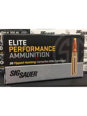 Sig Sauer Elite Performance Tipped Hunting 205gr .300 BLK – 20rd