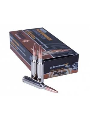 Sig Sauer Elite Match HT 6.5 Creedmoor 120gr – 20rd