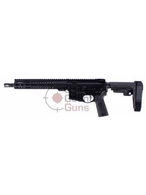 Sons of Liberty Gunworks EX02 Pistol, 5.56 NATO, 11.5″ BBL, 1:7″ Twist, 3x30rd