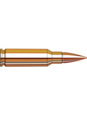 HORNADY FRONTIER® 6.5 GRENDEL 123 GR FMJ 20RD