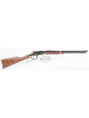 Henry Golden Boy – 20″ .22LR