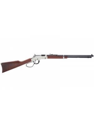 Henry Golden Boy Silver Large Loop – 20″ .22LR