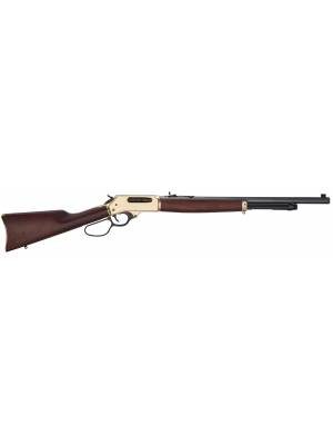 Henry Repeating Arms Lever Action, .45-70, 22″ BBL, 1:20″ Twist, 4rd