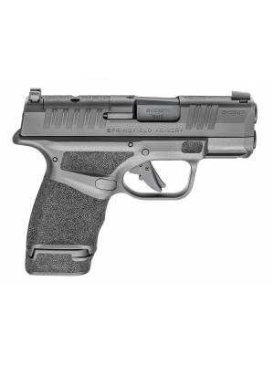 Springfield Armory Hellcat OSP, CC Notebook, 9mm, 3″ BBL, 1:10″ Twist, 11rd/13rd/15rd