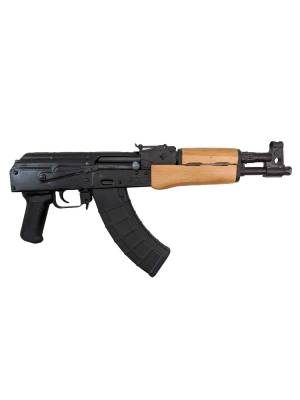 Century Arms Draco Pistol, 7.62x39mm, 12.25″ BBL, 1:10″ Twist, 30rd