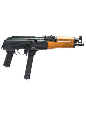 Century Arms Draco NAK9, 9mm, 11″ BBL, 33rd