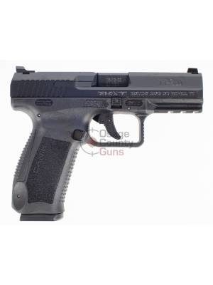 Canik TP9DA (Double Action), 9mm, 4.07″ BBL, 18rd