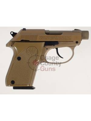 Beretta 3032 Tomcat FDE, .32 ACP, 2.9″ BBL, 7rd